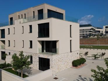 APPARTAMENTO 2 CAMERE DA LETTO+SOGGIORNO facente parte di un resort di lusso