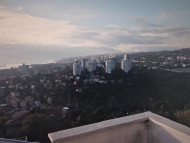 Pogledaj Kvarner sa vrha Trsata