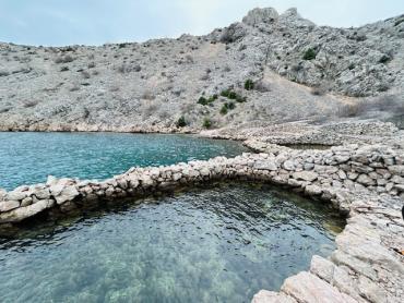 Kuća podno Velebita za ljubitelje prirode