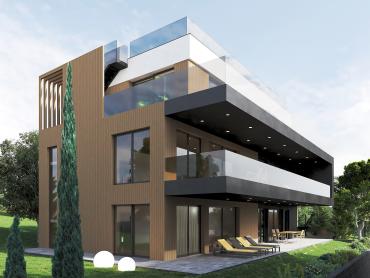 Gračani - JEDINSTVENA LUKSUZNA NOVOGRADNJA