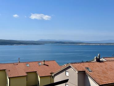 Apartman sa prekrasnim pogledom na more Crikvenica 