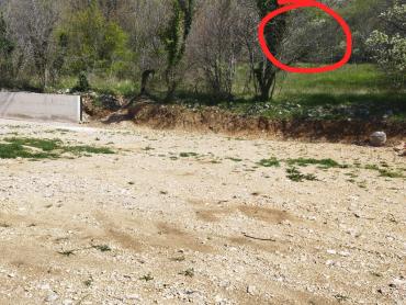 SAMO U DOGMI! PREKRASNO ZEMLJIŠTE SA POGLEDOM NA MORE