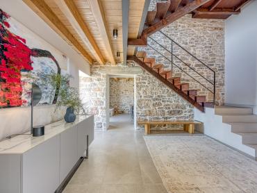 ISTARSKI SAN - Kuća koja odiše toskanskom elegancijom