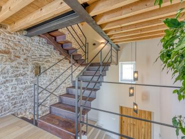 ISTARSKI SAN - Kuća koja odiše toskanskom elegancijom