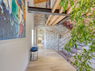ISTARSKI SAN - Kuća koja odiše toskanskom elegancijom
