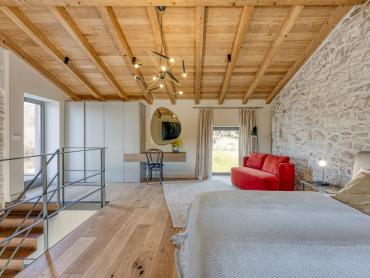 ISTARSKI SAN - Kuća koja odiše toskanskom elegancijom