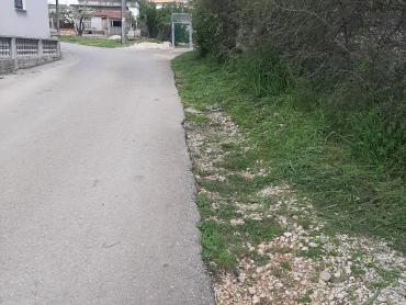 Građevinsko zemljište Posedarje