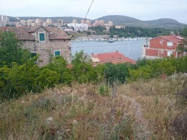 Građevinsko zemljište, Šibenik Mandalina