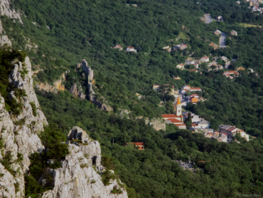 Grižane - atraktivan građevinsko-poljoprivredni teren