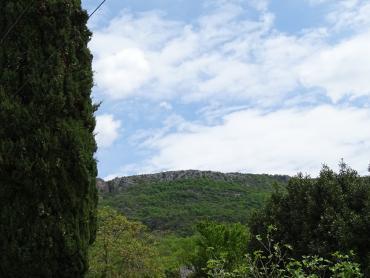 Grižane - atraktivan građevinsko-poljoprivredni teren