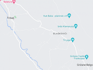Grižane - atraktivan građevinsko-poljoprivredni teren