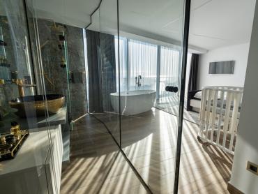 OPATIJA Ekskluzivna nekretnina 227m2-s nevjerojatnim pogledom na Opatiju