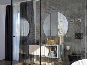 OPATIJA Ekskluzivna nekretnina 227m2-s nevjerojatnim pogledom na Opatiju