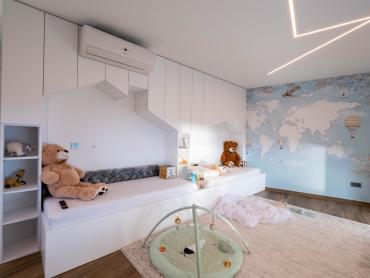 OPATIJA Ekskluzivna nekretnina 227m2-s nevjerojatnim pogledom na Opatiju