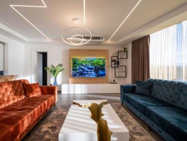 OPATIJA Ekskluzivna nekretnina 227m2-s nevjerojatnim pogledom na Opatiju
