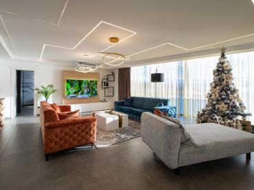 OPATIJA Ekskluzivna nekretnina 227m2-s nevjerojatnim pogledom na Opatiju