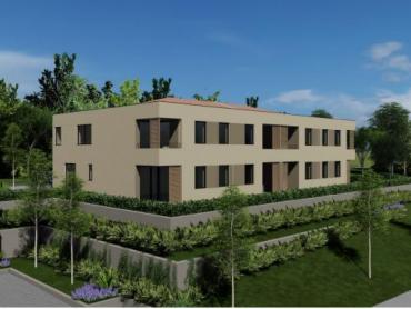 NOVOGRADNJA, 1S+DB I LOGGIOM (A3)
