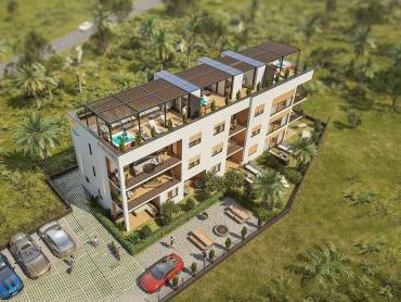 NIN - S8 PENTHOUSE 2. KAT S POGLEDOM NA MORE