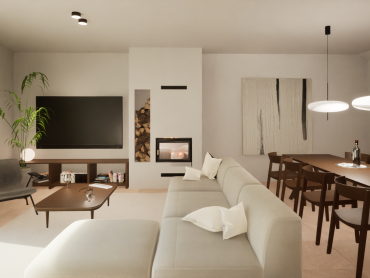 Casa Mandre, Kolan, 130m2