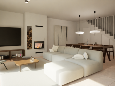Casa Mandre, Kolan, 130m2