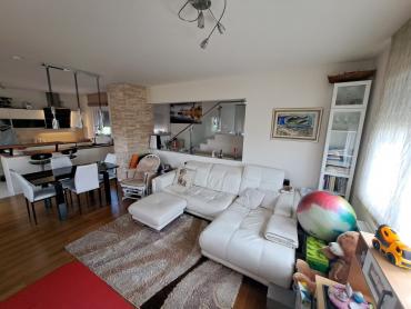 Penthouse Laščina: Prodaja 116m2 + Garaža