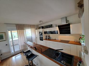 Penthouse Laščina: Prodaja 116m2 + Garaža