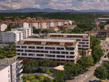 PROJEKT SRDOČI STAN A46 PENTHOUSE