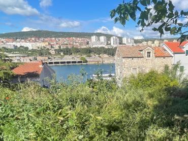 Građevinsko zemljište, Šibenik Mandalina