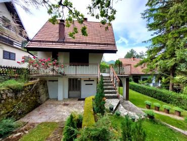 Kuća Velika, Park prirode Papuk