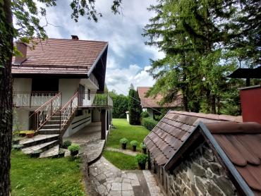 Kuća Velika, Park prirode Papuk
