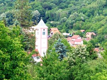 Kuća Velika, Park prirode Papuk