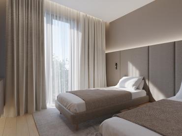 Apartma Krk, 75m2