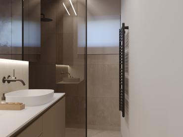 Apartma Krk, 75m2