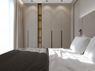 Apartma Krk, 75m2