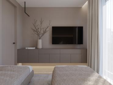 Apartma Krk, 75m2