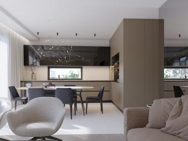 Apartma Krk, 75m2