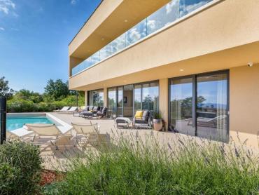 Casa Rabac, Labin, 200m2