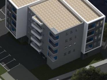 Atraktivna novogradnja u blizini centra Pule - S24