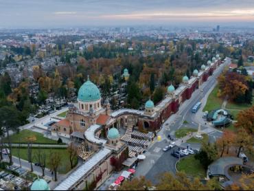 Mirogoj, grobno mjesto, 9.000€, izuzetno povoljno!