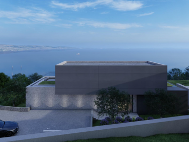Građevinsko zemljište OPATIJA 929m2 