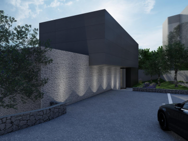 Građevinsko zemljište OPATIJA 929m2 