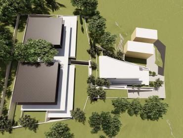 OPATIJA 18 stanova za gradnju sa projektom i dozolom!
