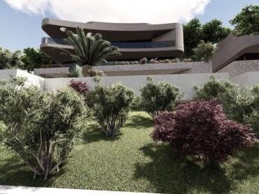 OPATIJA 18 stanova za gradnju sa projektom i dozolom!