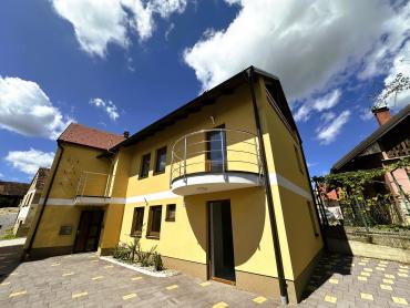 STAN NOVOGRADNJA- prizemlje od 55 m2 u užem centru Vžd.  Toplica