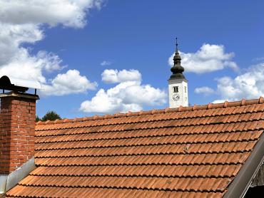 STAN NOVOGRADNJA- prizemlje od 55 m2 u užem centru Vžd.  Toplica