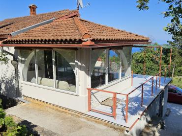 Дом Mošćenice, Mošćenička Draga, 200m2