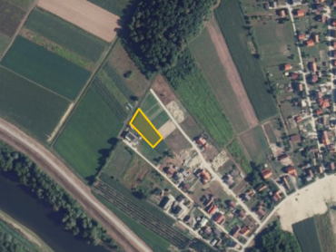 Građevinsko zemljište Rugvica