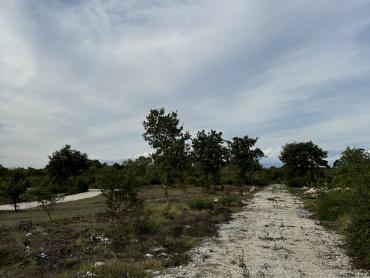 Zemljišče Bale, 401m2
