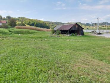 GRAĐEVINSKO ZEMLJIŠTE KUPLJENOVO 