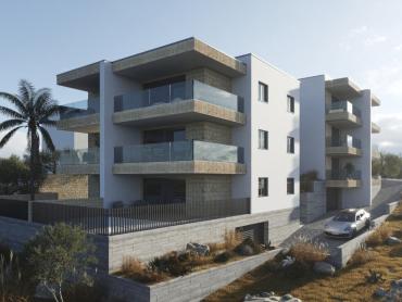 Квартира Ražanj, Rogoznica, 67.70 m2